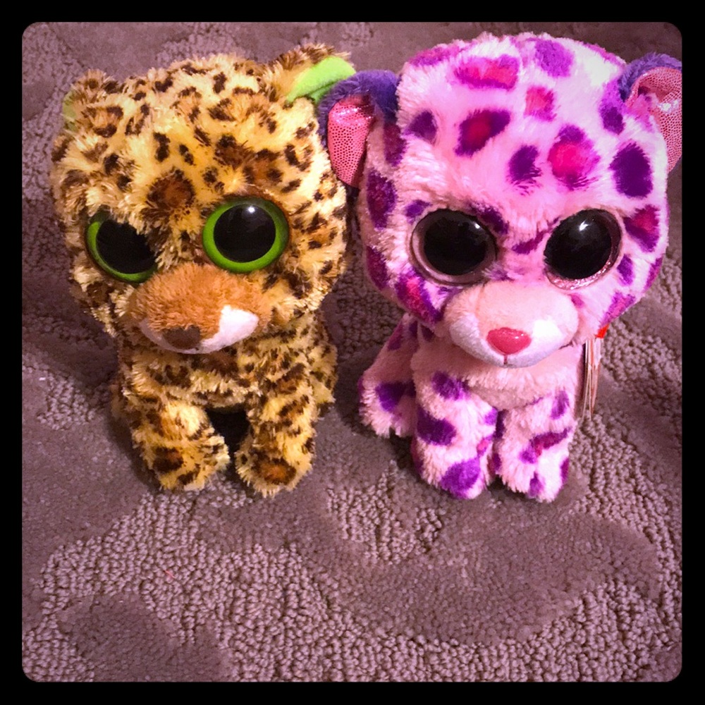 Beanie boos